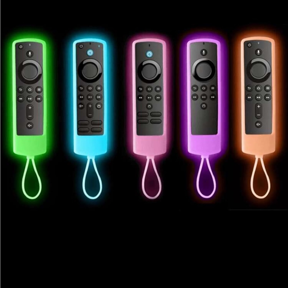 Glow in Dark  Protective Case for Remote